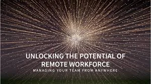 Potential of Remote Work With HR Strategies